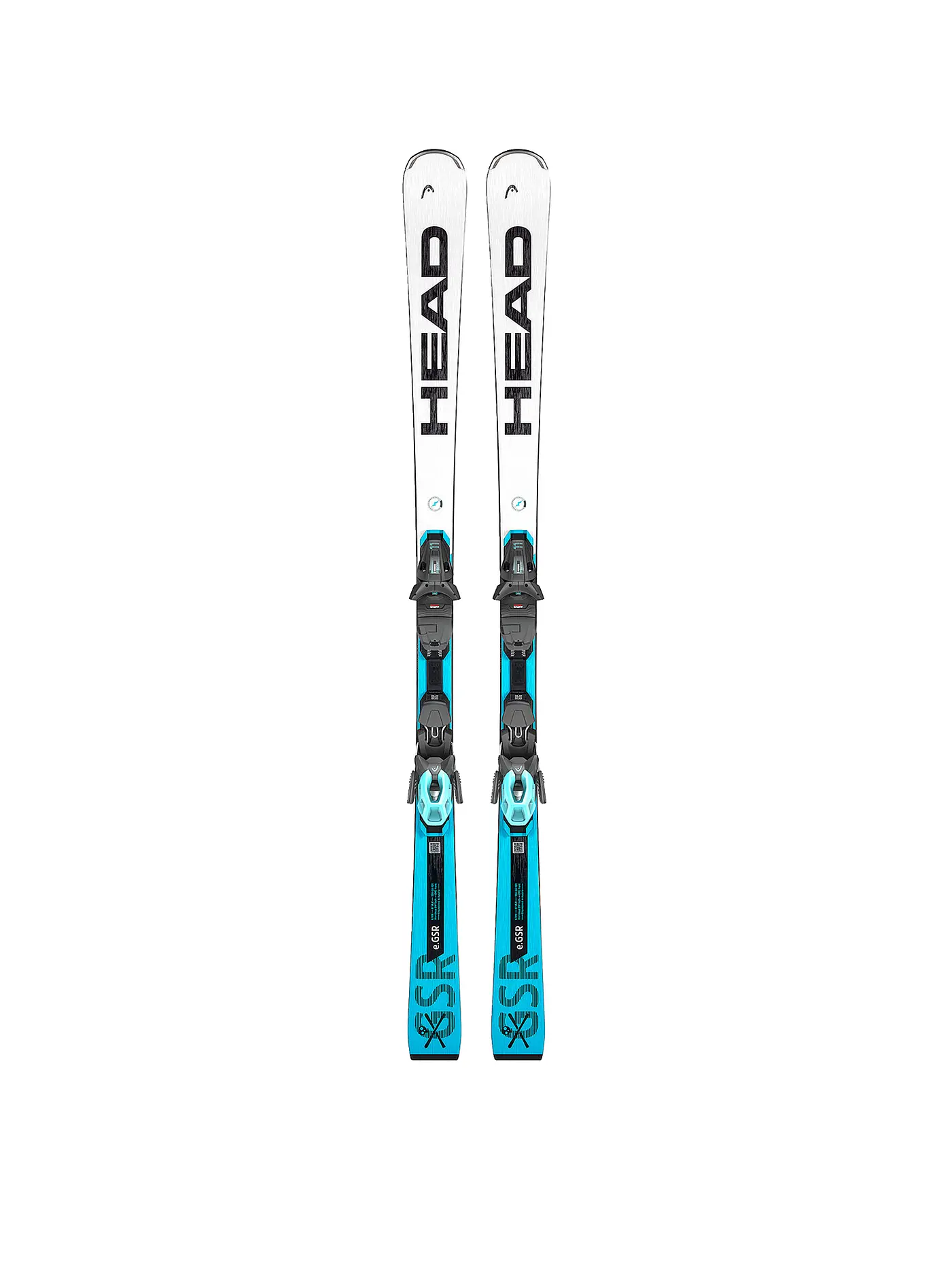 HEAD | Raceski Set Worldcup Rebels e.GSR + PR 11 GW | 